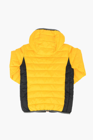 hooded JORNY padded jacket