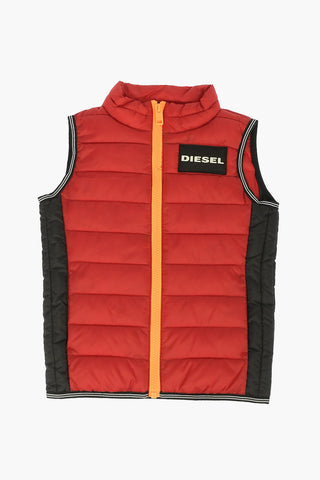 sleeveless JAROS quilted jacket