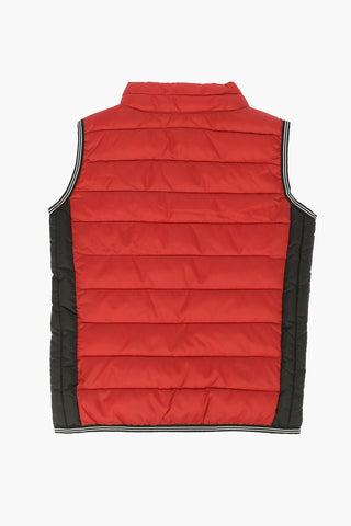 sleeveless JAROS quilted jacket