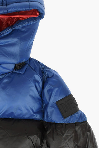 Removable Hooded JORY Puffer Jacket