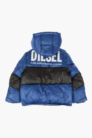 Removable Hooded JORY Puffer Jacket