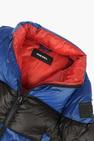 Removable Hooded JORY Puffer Jacket