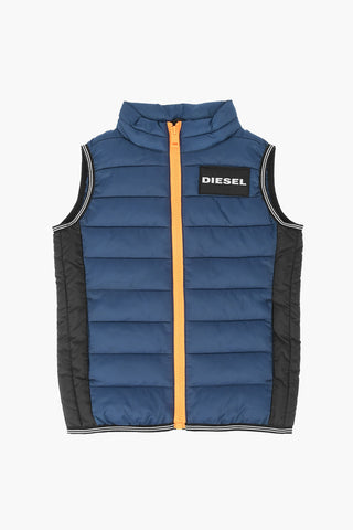 Sleeveless JAROS Puffer Jacket