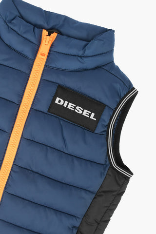 Sleeveless JAROS Puffer Jacket