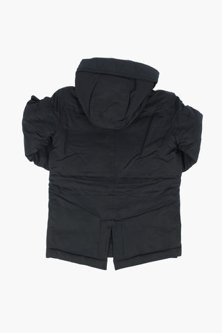 hooded JMARK padded jacket