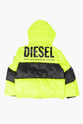 Removable Hooded JORY Puffer Jacket