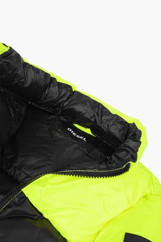 Removable Hooded JORY Puffer Jacket