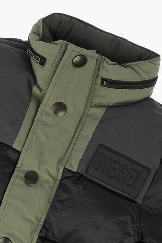 Extractable Hood JITAR Puffer Jacket