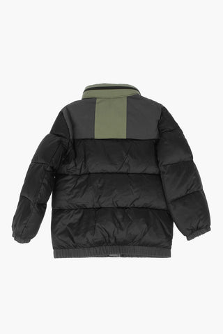 Extractable Hood JITAR Puffer Jacket