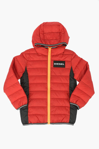Zip Closure JORNY Puffer Jacket