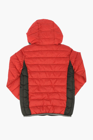 Zip Closure JORNY Puffer Jacket