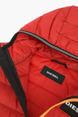 Zip Closure JORNY Puffer Jacket