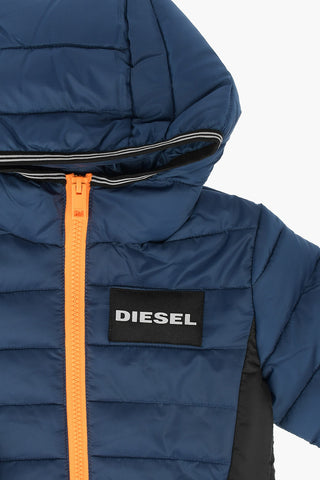hooded JORNY padded jacket