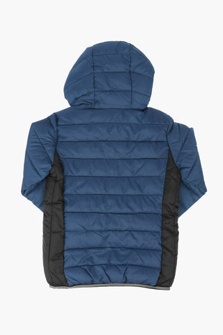 hooded JORNY padded jacket