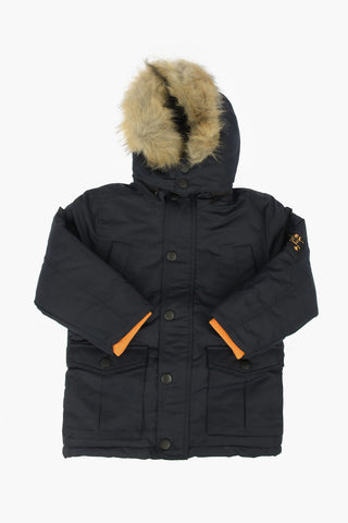 removable hood JBERRY Puffer