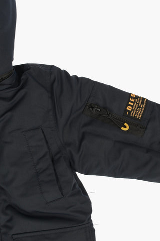 removable hood JBERRY Puffer