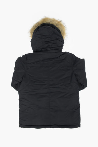 removable hood JBERRY Puffer
