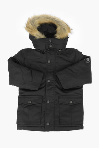 Snap Button JBERRY Jacket