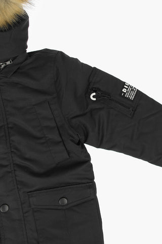 Snap Button JBERRY Jacket