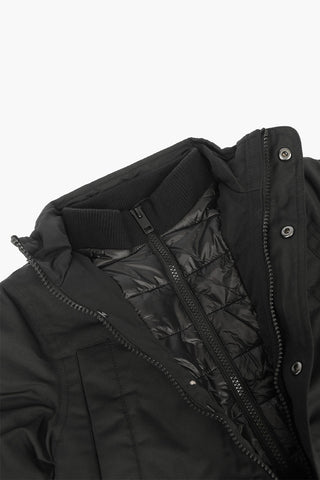 Snap Button JBERRY Jacket