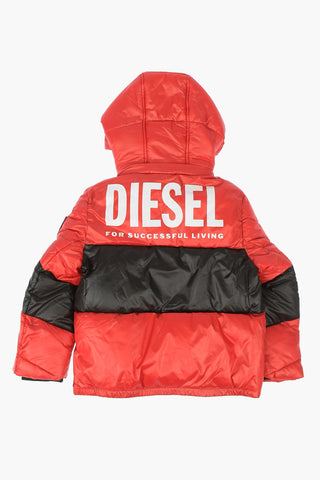 Removable Hooded JORY Puffer Jacket