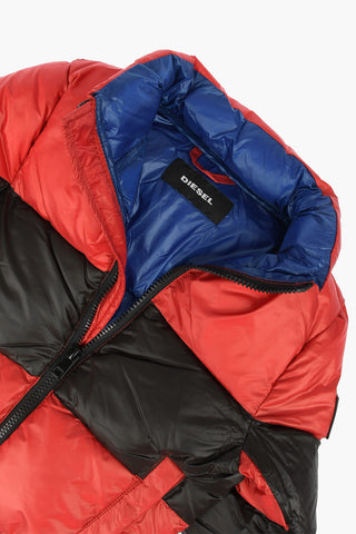 Removable Hooded JORY Puffer Jacket