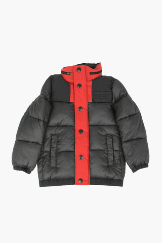 Extractable Hood JITAR Puffer Jacket