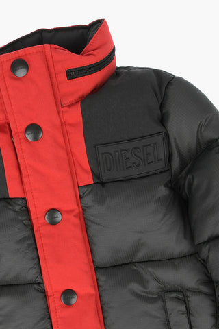 Extractable Hood JITAR Puffer Jacket