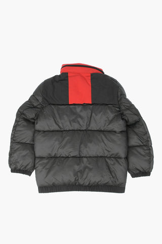Extractable Hood JITAR Puffer Jacket