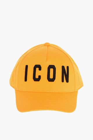 ICON cappello Baseball con ricamo