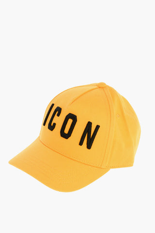 ICON cappello Baseball con ricamo