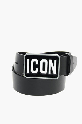 ICON 35mm leather belt