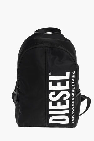 fabric BOLDMESSAGE backpack