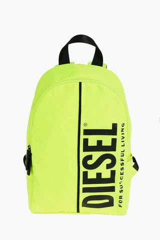 fabric BOLDMESSAGE backpack