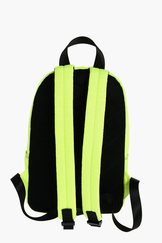 fabric BOLDMESSAGE backpack