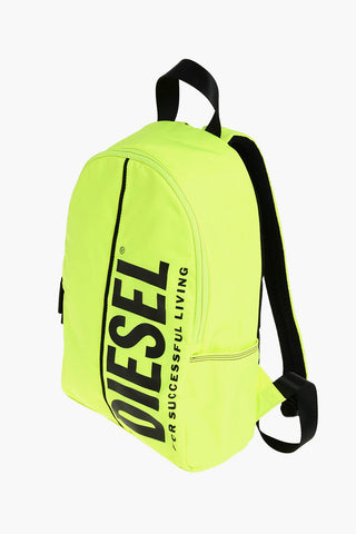 fabric BOLDMESSAGE backpack