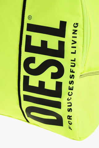 fabric BOLDMESSAGE backpack
