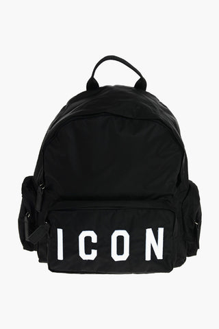 ICON fabric backpack