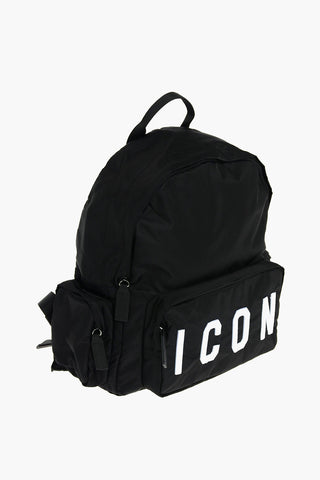 ICON fabric backpack