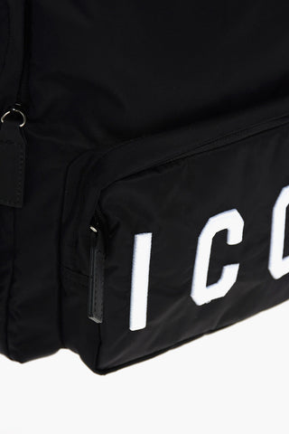 ICON fabric backpack