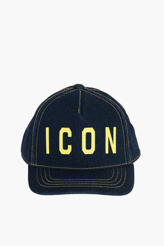 ICON denim Cap