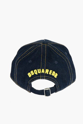 ICON denim Cap