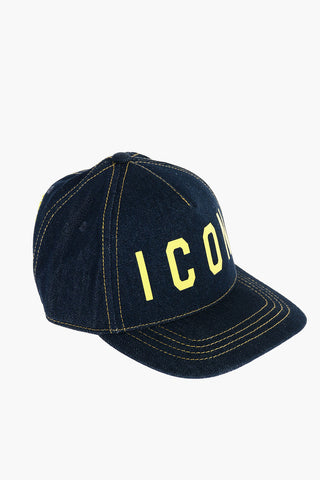 ICON denim Cap