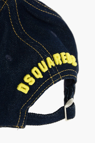 ICON denim Cap
