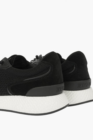 Canvas ZEGNA Z Low Sneakers