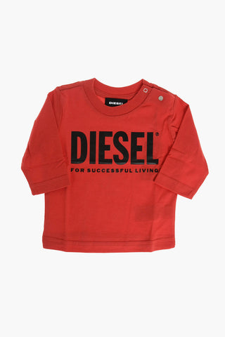 long sleeve TJUSTLOGOB ML t-shirt