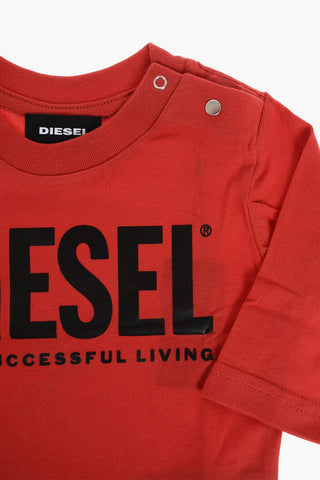 long sleeve TJUSTLOGOB ML t-shirt