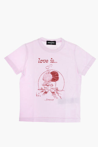 crew-neck RELAX t-shirt