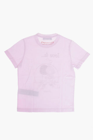crew-neck RELAX t-shirt