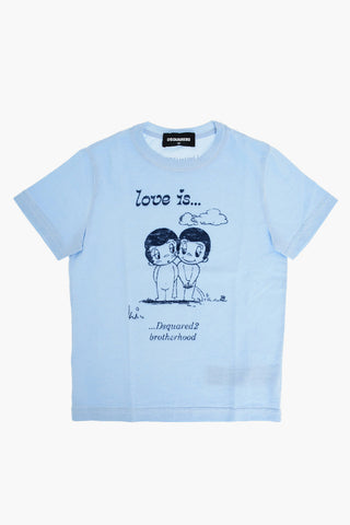 crew-neck RELAX t-shirt